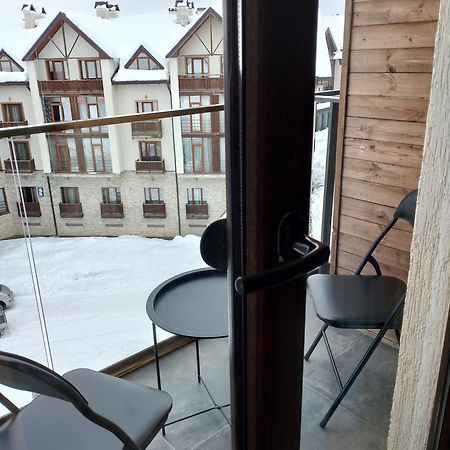 New Gudauri Loft #1,Room 411, 412 المظهر الخارجي الصورة