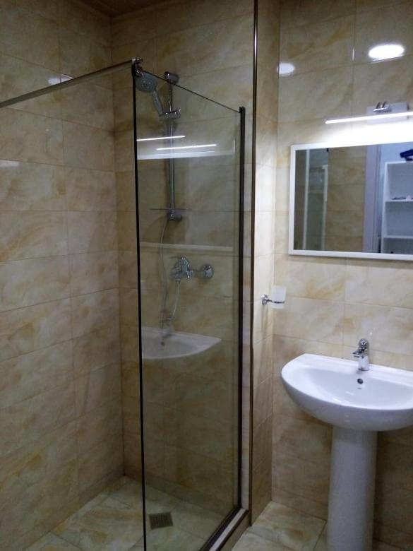 New Gudauri Loft #1,Room 411, 412 المظهر الخارجي الصورة