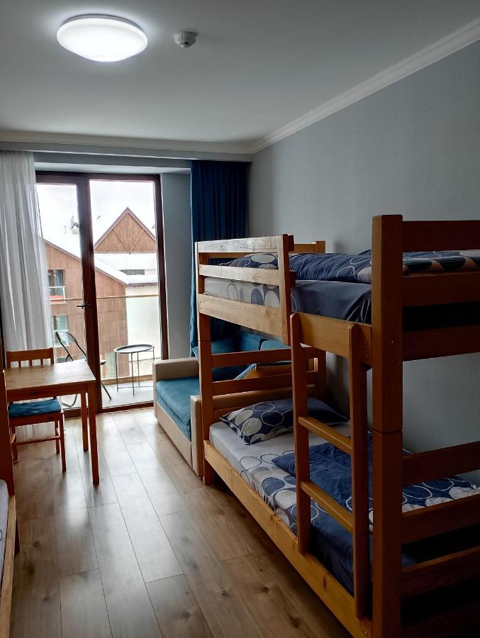 New Gudauri Loft #1,Room 411, 412 المظهر الخارجي الصورة