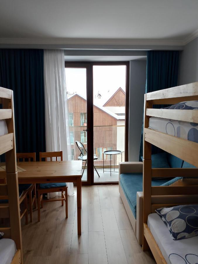 New Gudauri Loft #1,Room 411, 412 المظهر الخارجي الصورة