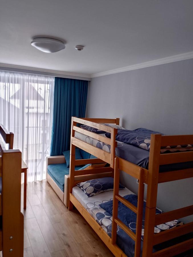 New Gudauri Loft #1,Room 411, 412 المظهر الخارجي الصورة