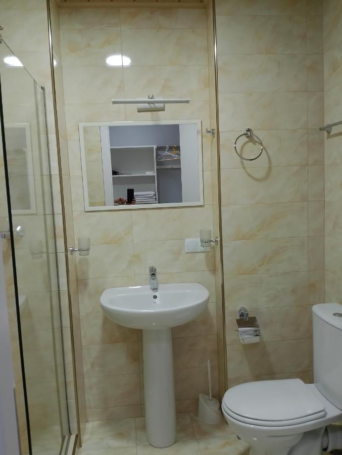 New Gudauri Loft #1,Room 411, 412 المظهر الخارجي الصورة