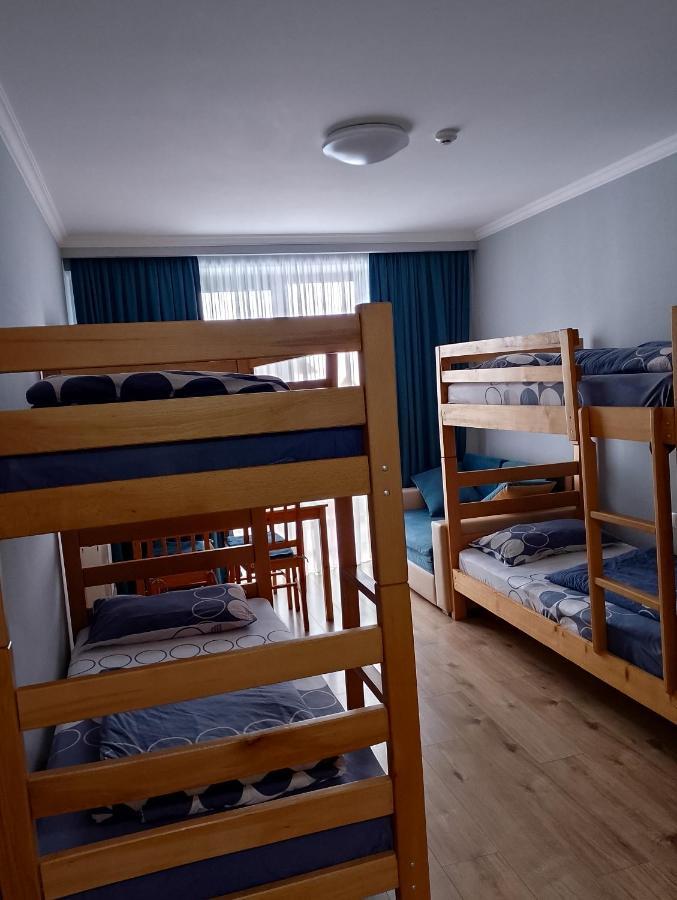New Gudauri Loft #1,Room 411, 412 المظهر الخارجي الصورة