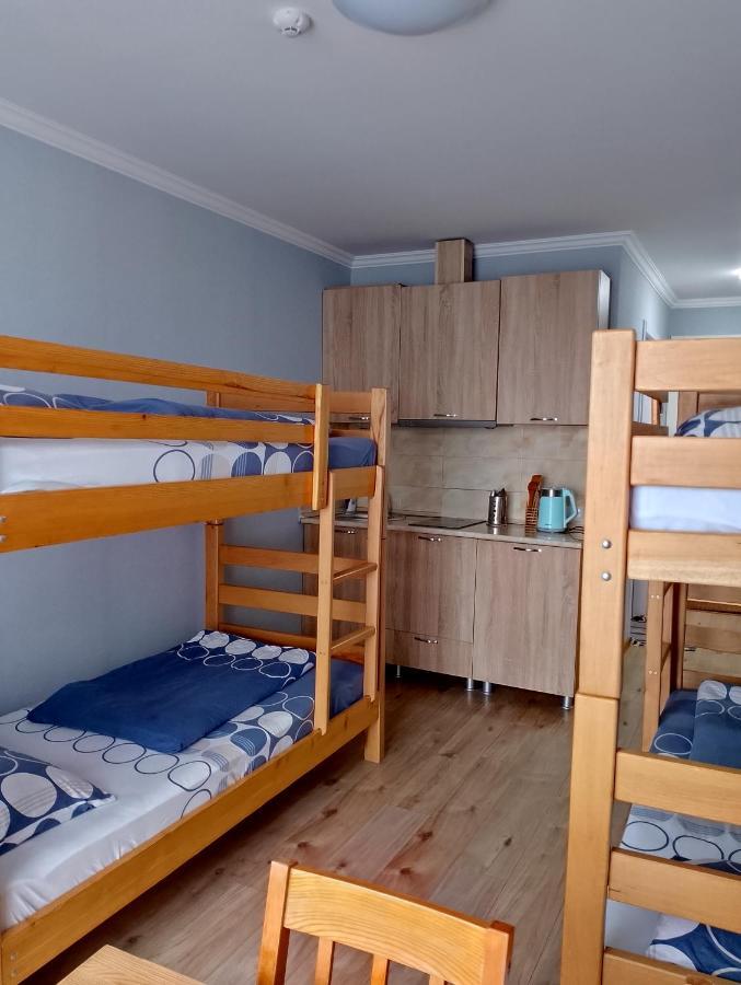 New Gudauri Loft #1,Room 411, 412 المظهر الخارجي الصورة