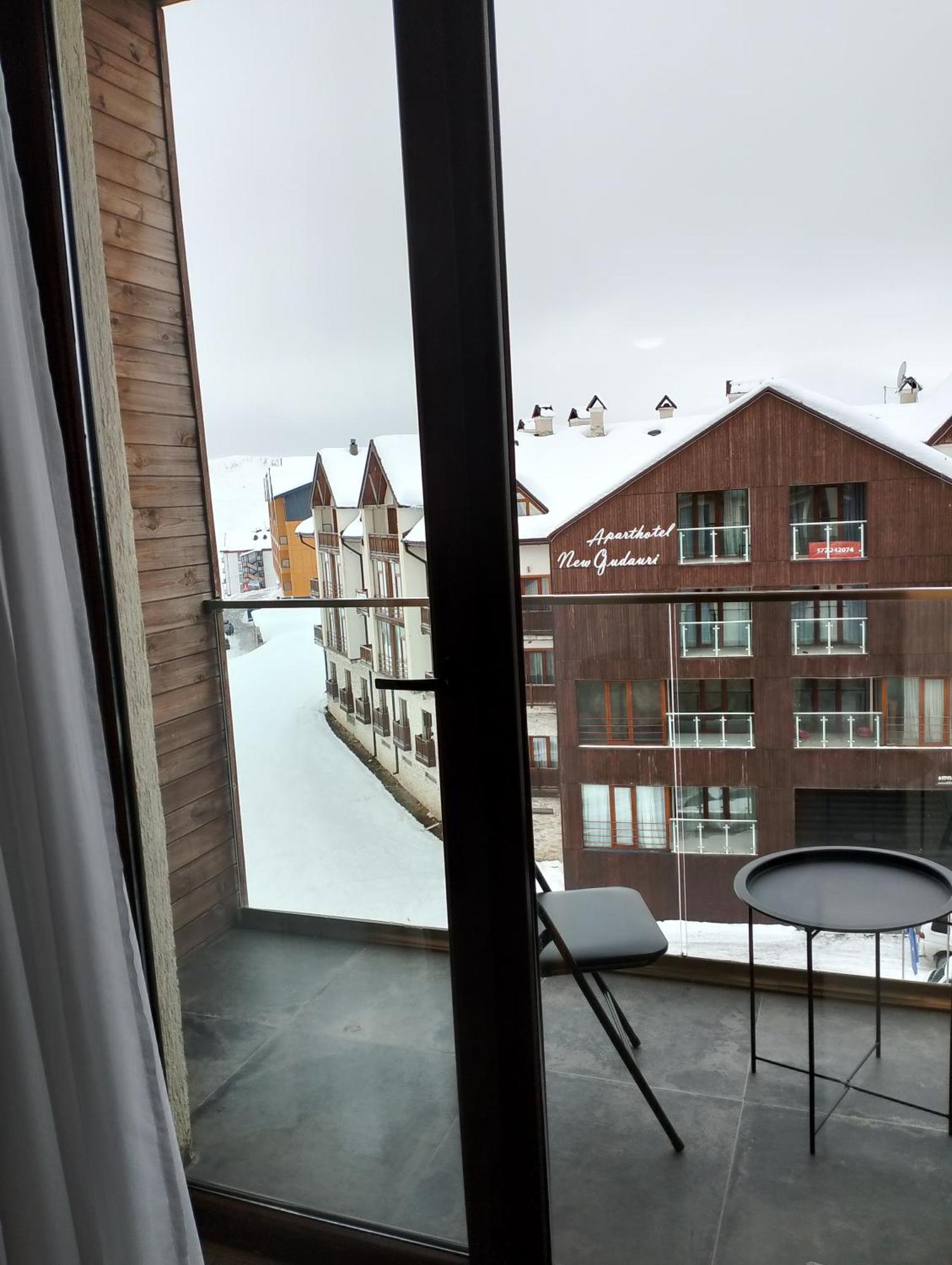 New Gudauri Loft #1,Room 411, 412 المظهر الخارجي الصورة