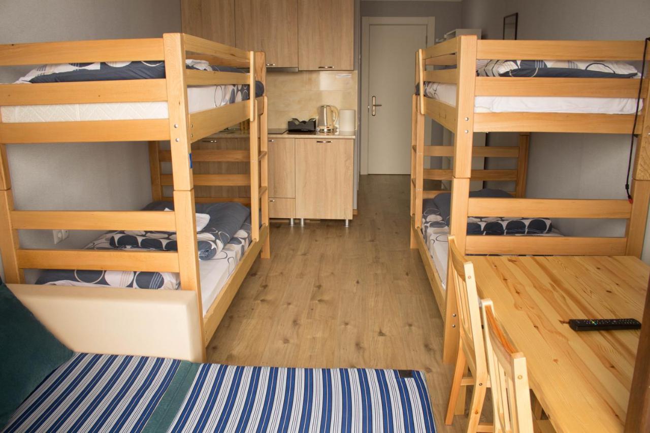 New Gudauri Loft #1,Room 411, 412 المظهر الخارجي الصورة